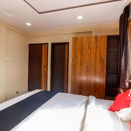 Capital O N R Residency Hotel Yelahanka Kültér fotó