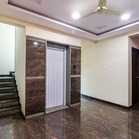 Capital O N R Residency Hotel Yelahanka Kültér fotó