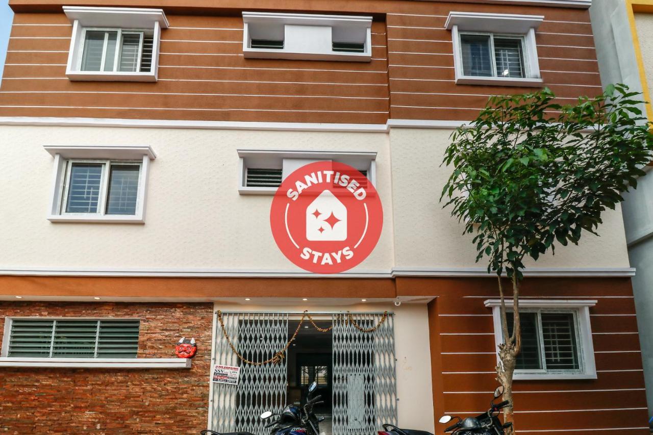Capital O N R Residency Hotel Yelahanka Kültér fotó