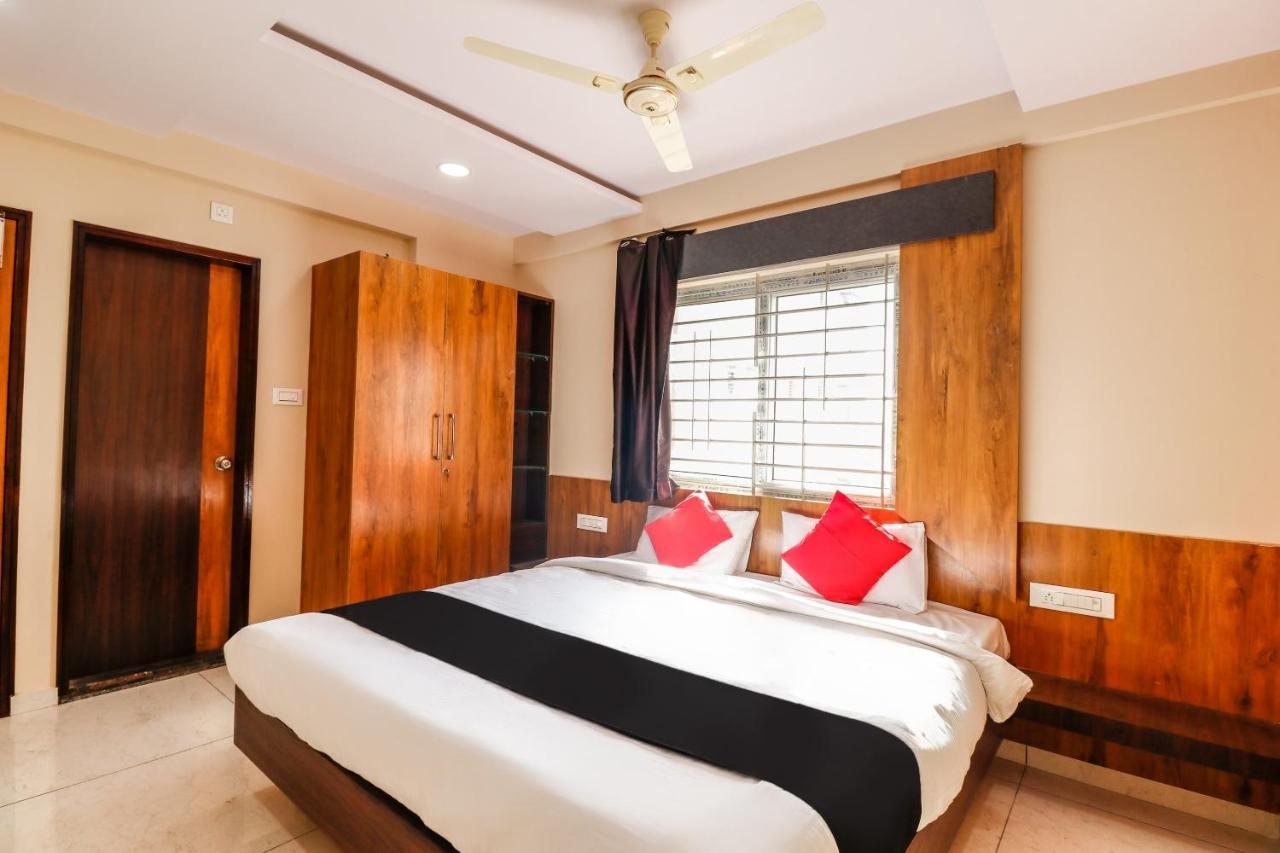 Capital O N R Residency Hotel Yelahanka Kültér fotó