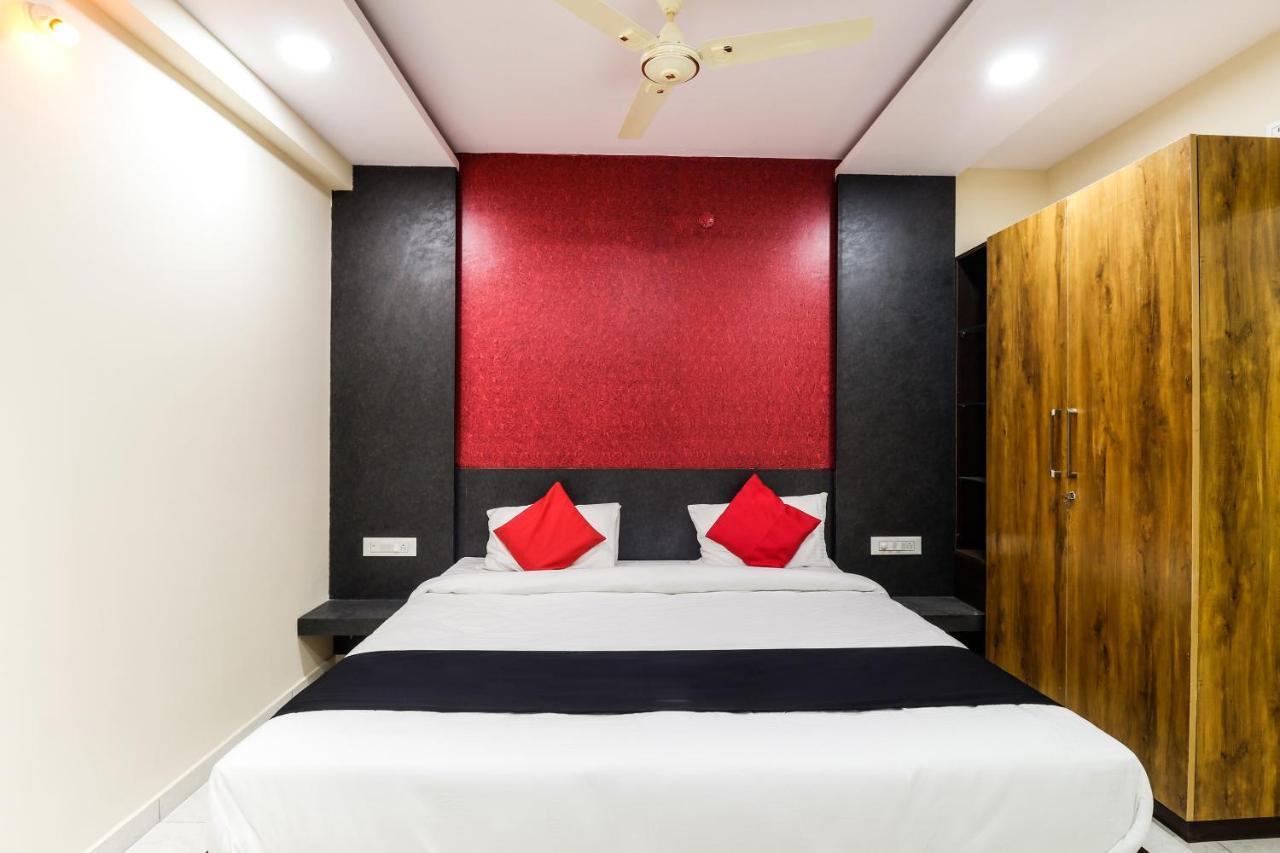 Capital O N R Residency Hotel Yelahanka Kültér fotó