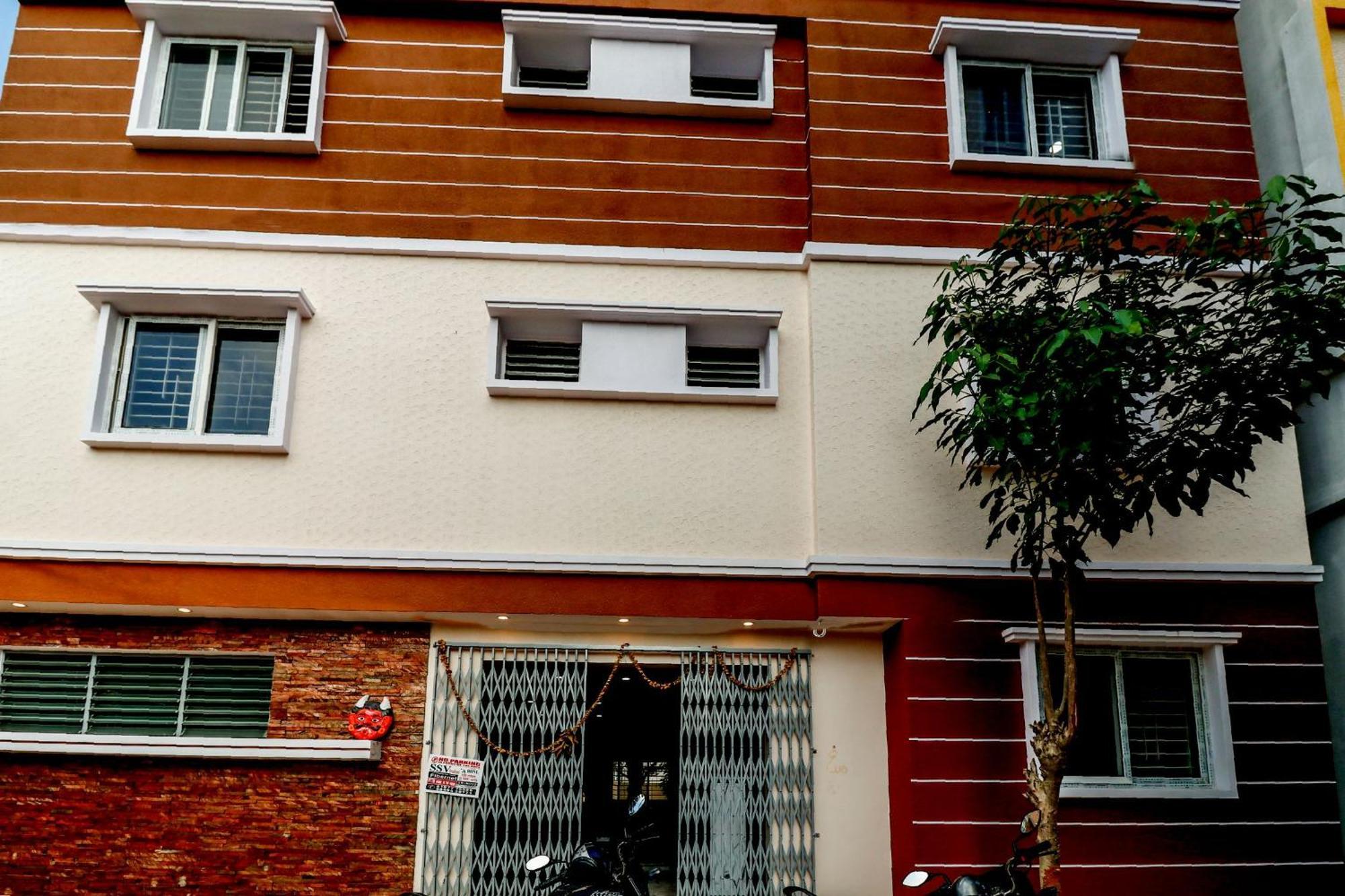 Capital O N R Residency Hotel Yelahanka Kültér fotó