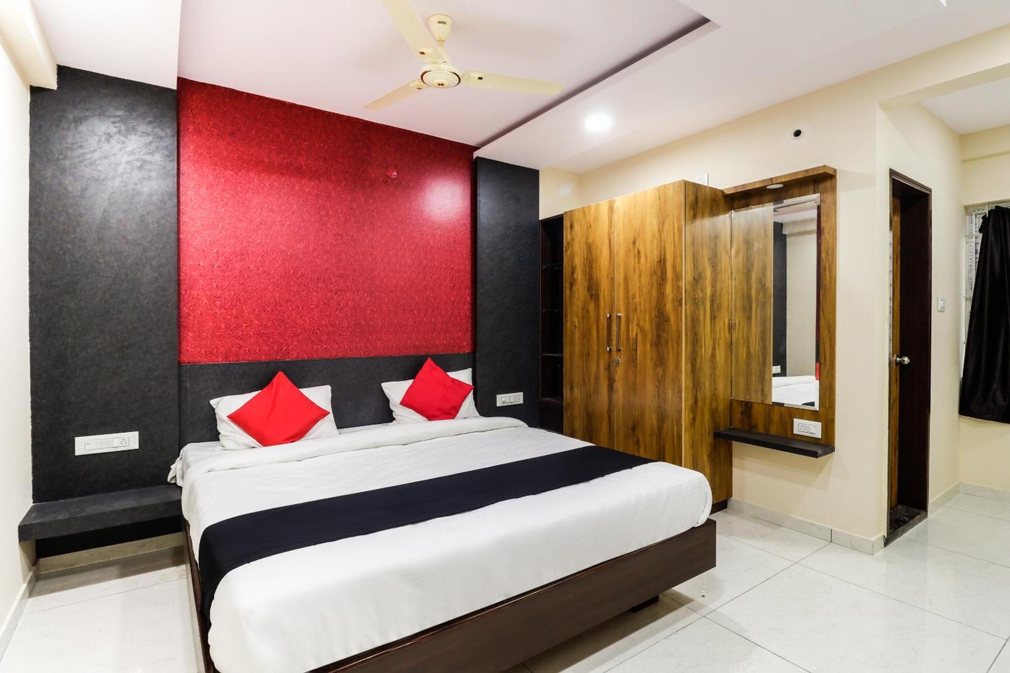 Capital O N R Residency Hotel Yelahanka Kültér fotó