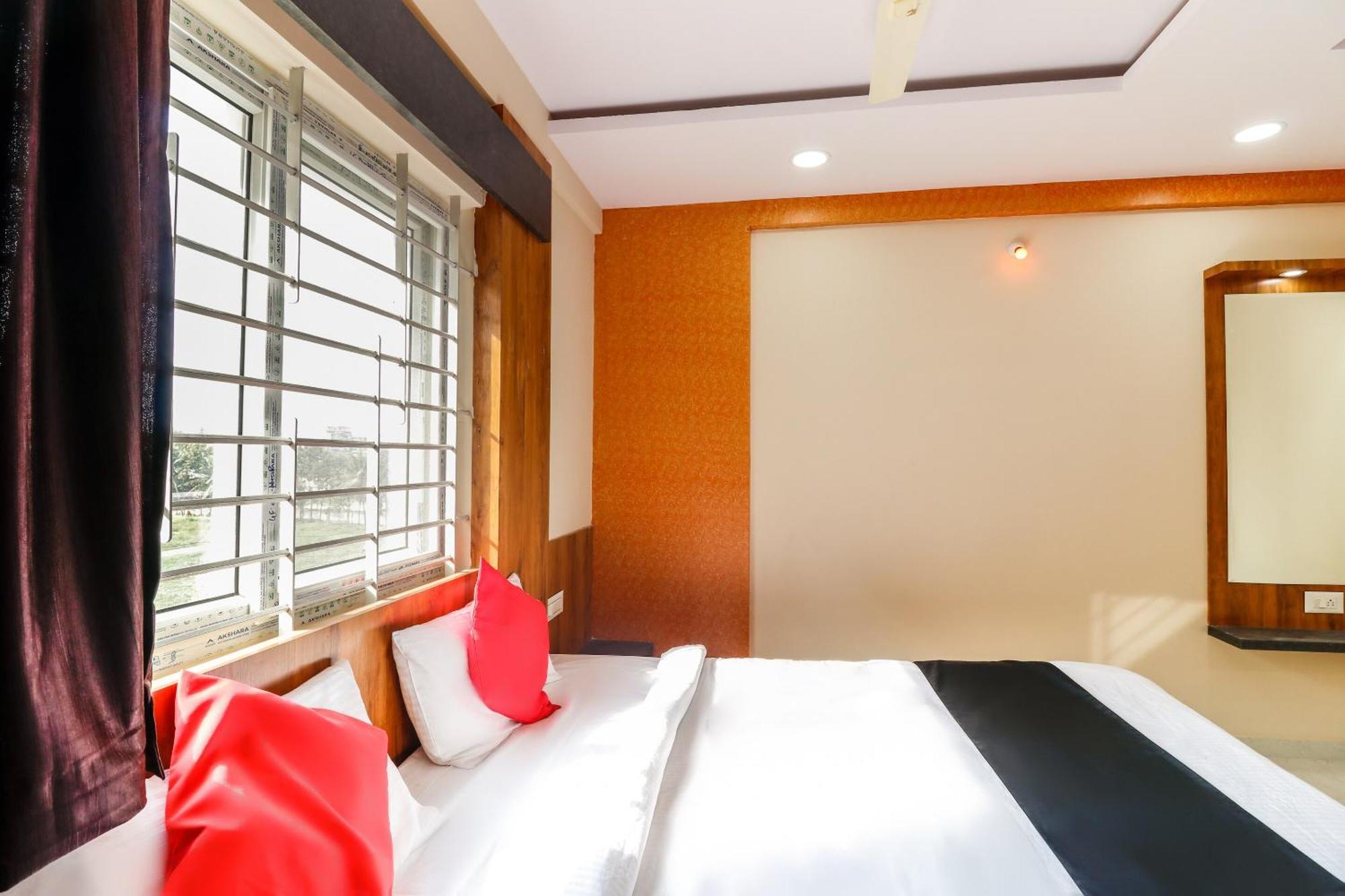 Capital O N R Residency Hotel Yelahanka Kültér fotó