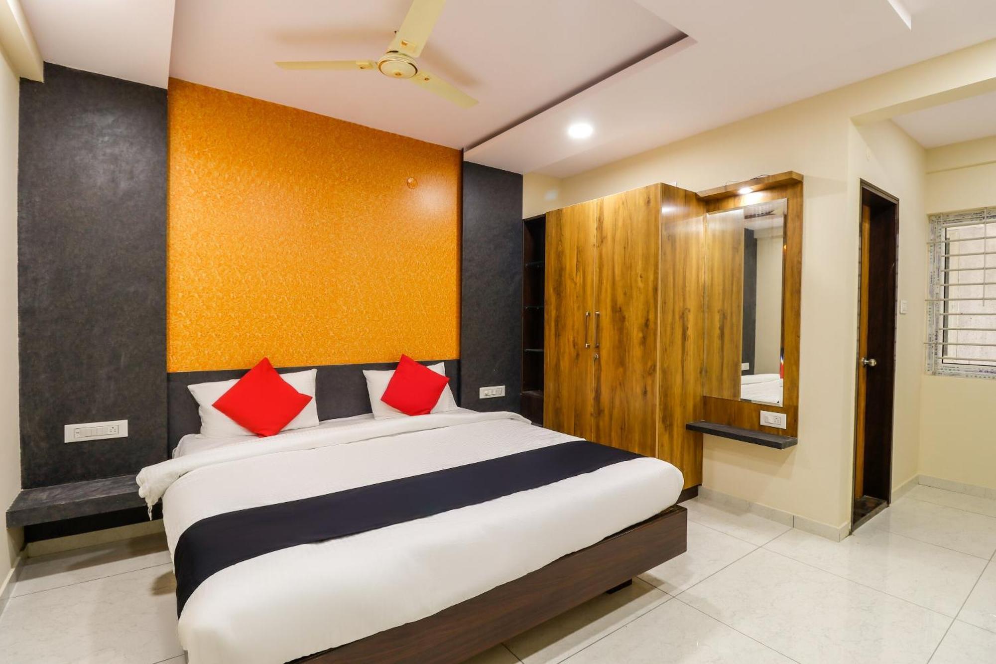 Capital O N R Residency Hotel Yelahanka Kültér fotó