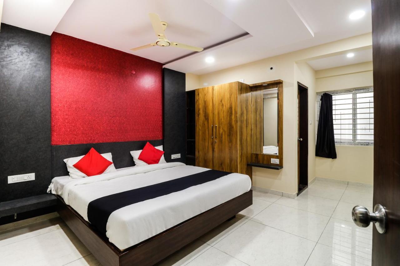 Capital O N R Residency Hotel Yelahanka Kültér fotó
